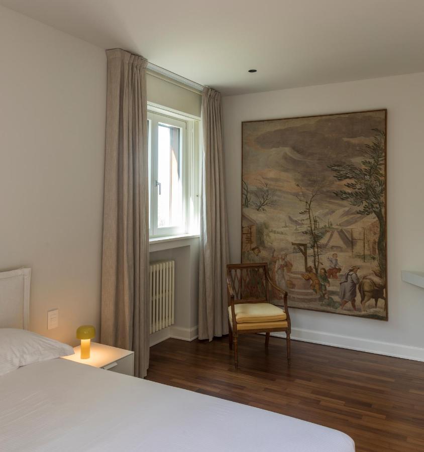 Villa Giustiniani Sirmione Bagian luar foto