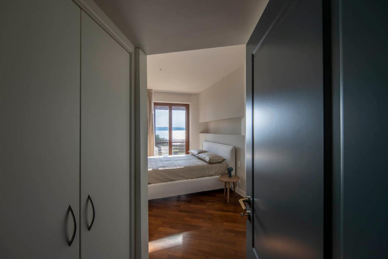 Villa Giustiniani Sirmione Bagian luar foto